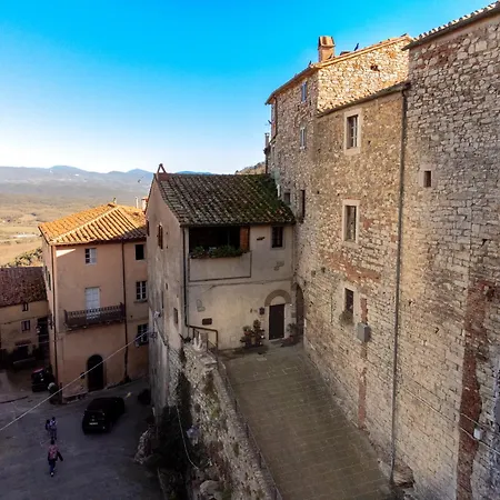 Casa Tullio Apartment Sassetta