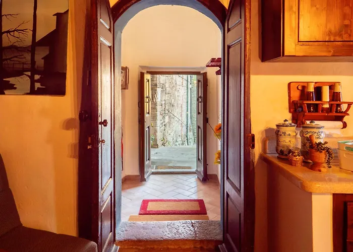 Lägenhet Casa Tullio Sassetta