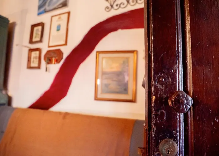Lägenhet Casa Tullio *