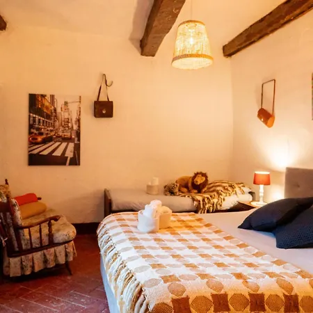 Lägenhet Casa Tullio *