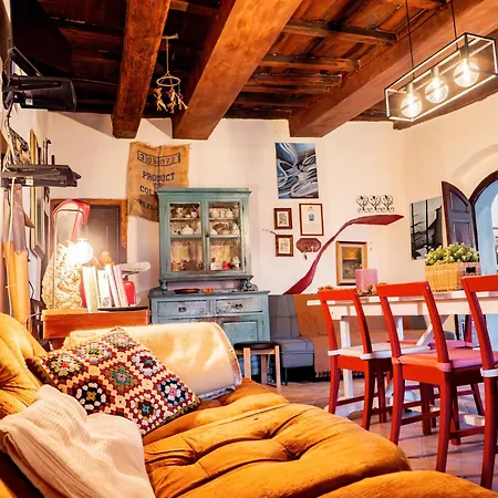 Casa Tullio Lägenhet